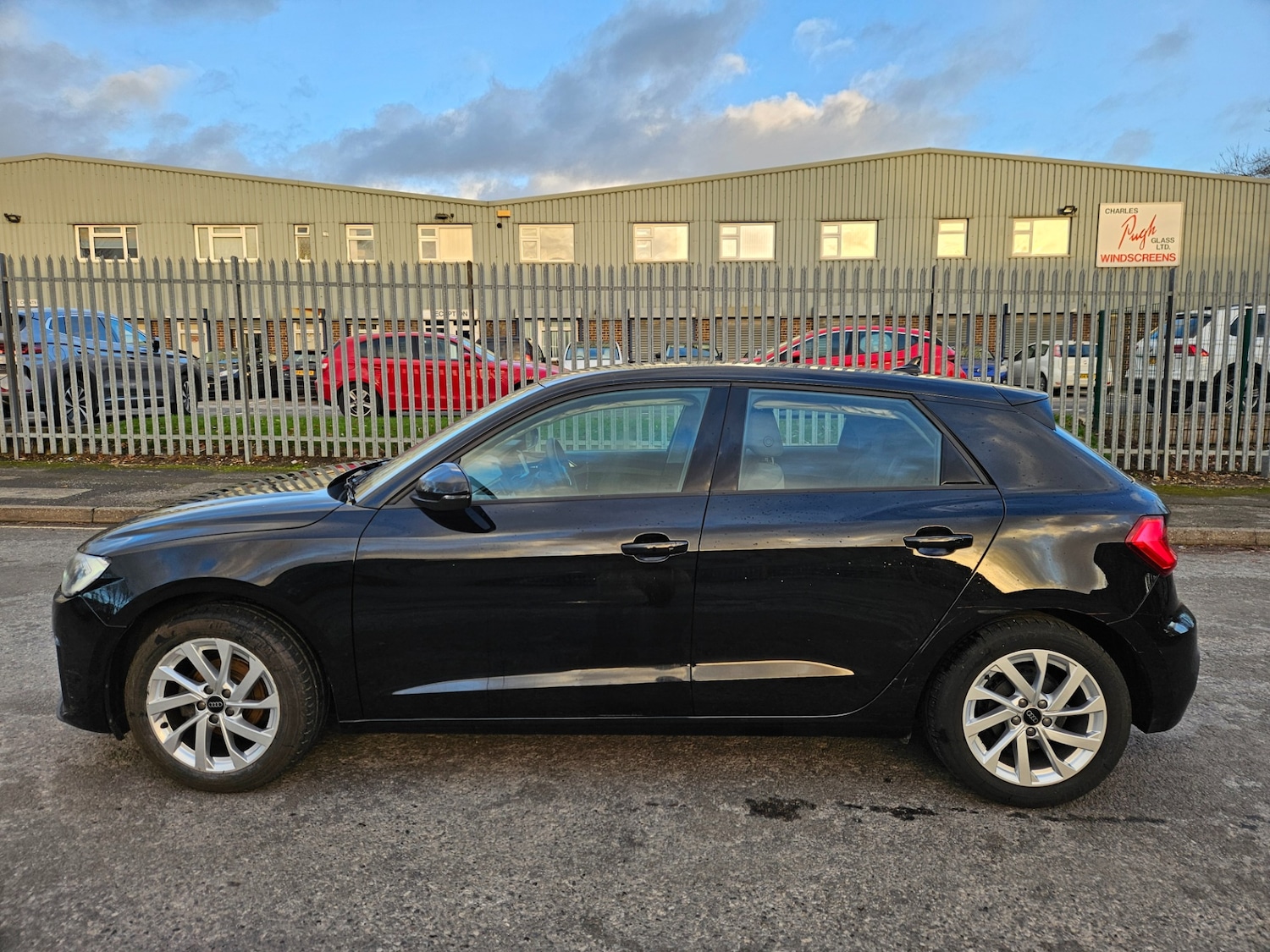 Used Audi A1 2025 for sale - 76895039: Photo 12
