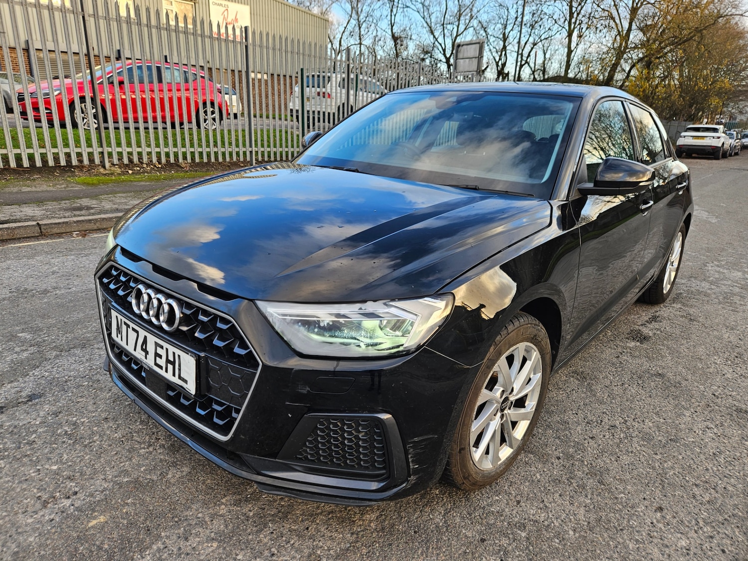Used Audi A1 2025 for sale - 76895039: Photo 13