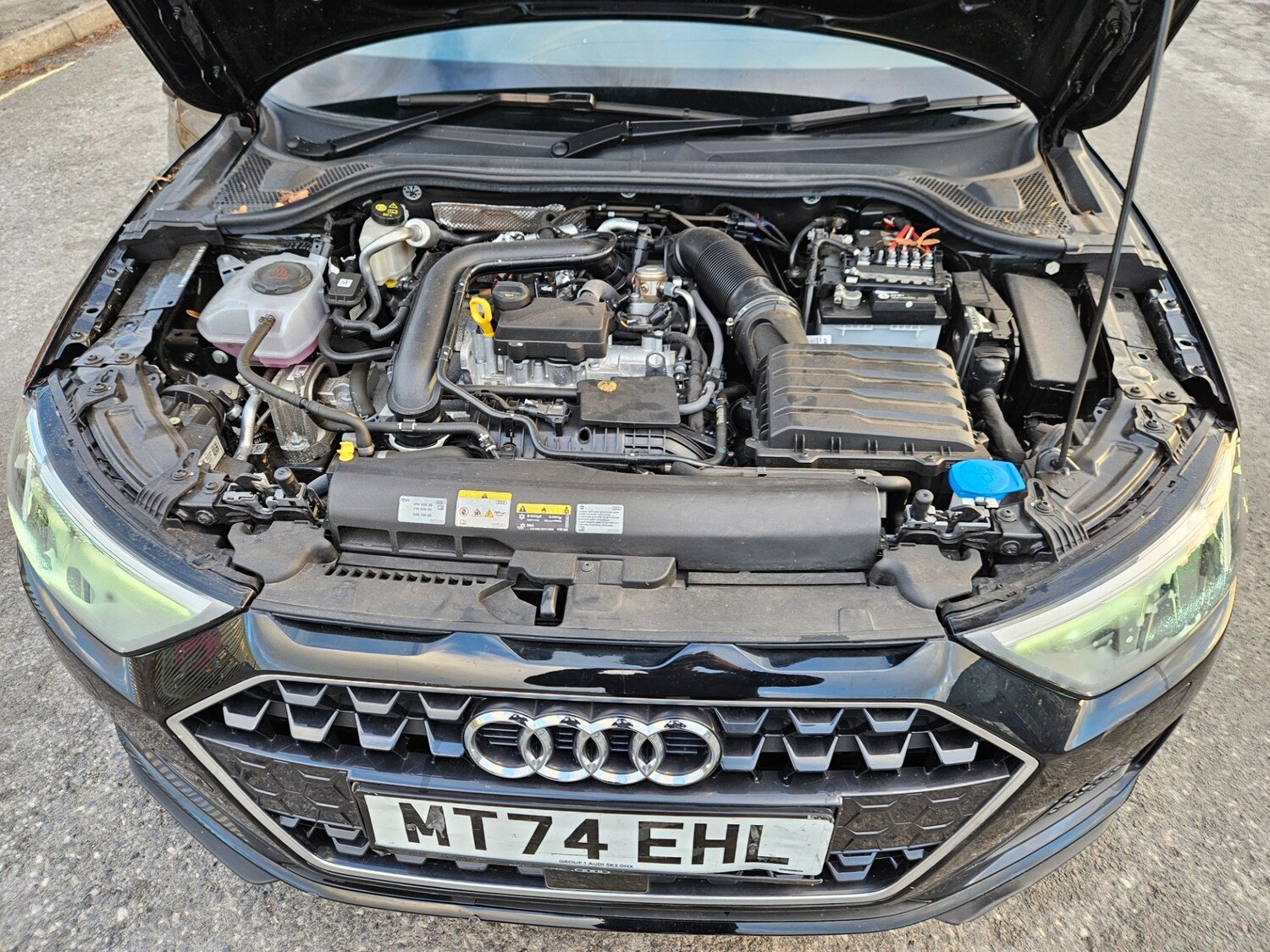 Used Audi A1 2025 for sale - 76895039: Photo 19