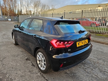 2025 (74) - 25 TFSI Sport 5dr S Tronic