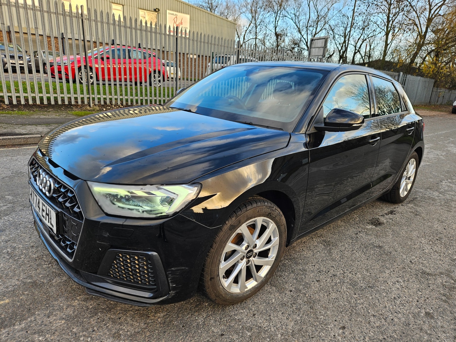 Used Audi A1 2025 for sale - 76895039: Photo 2