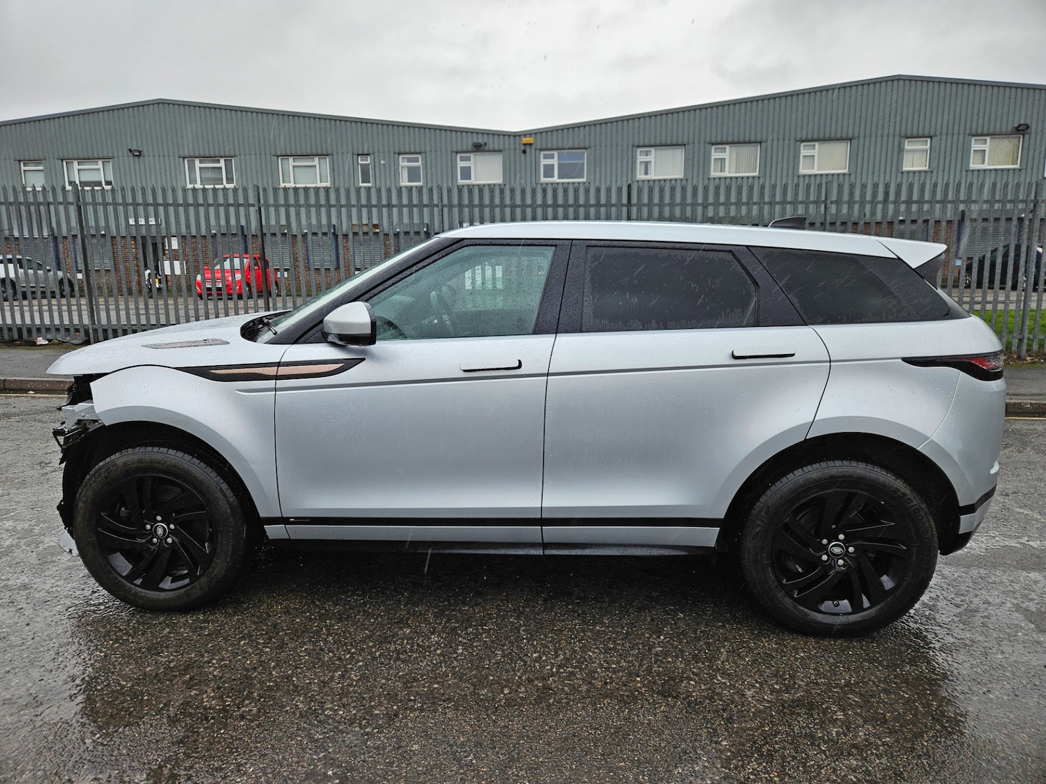 Used Land Rover Range Rover Evoque 2019 for sale - 77618384: Photo 11