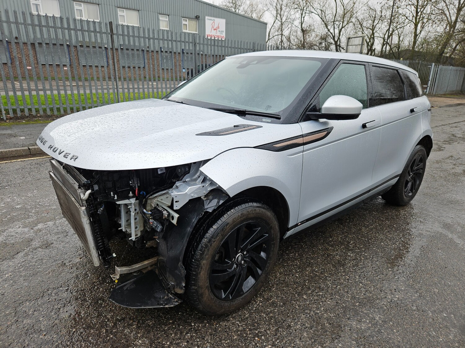 Used Land Rover Range Rover Evoque 2019 for sale - 77618384: Photo 12