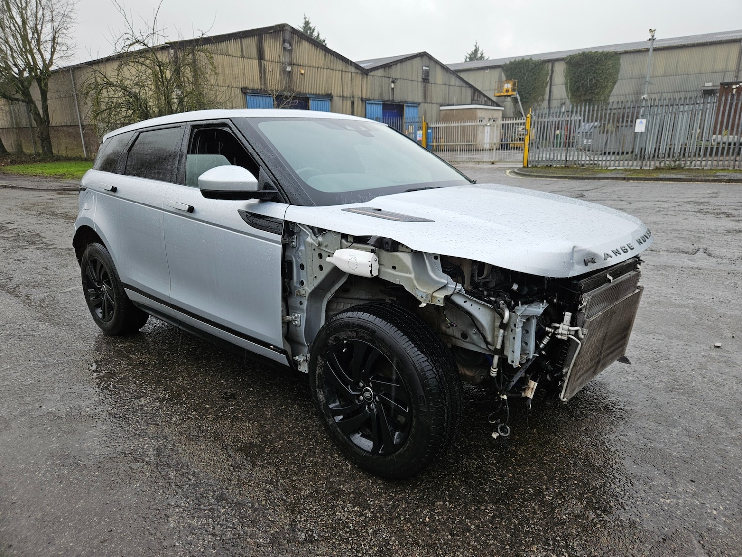 Used Land Rover Range Rover Evoque 2019 for sale - 77618384: Photo 14