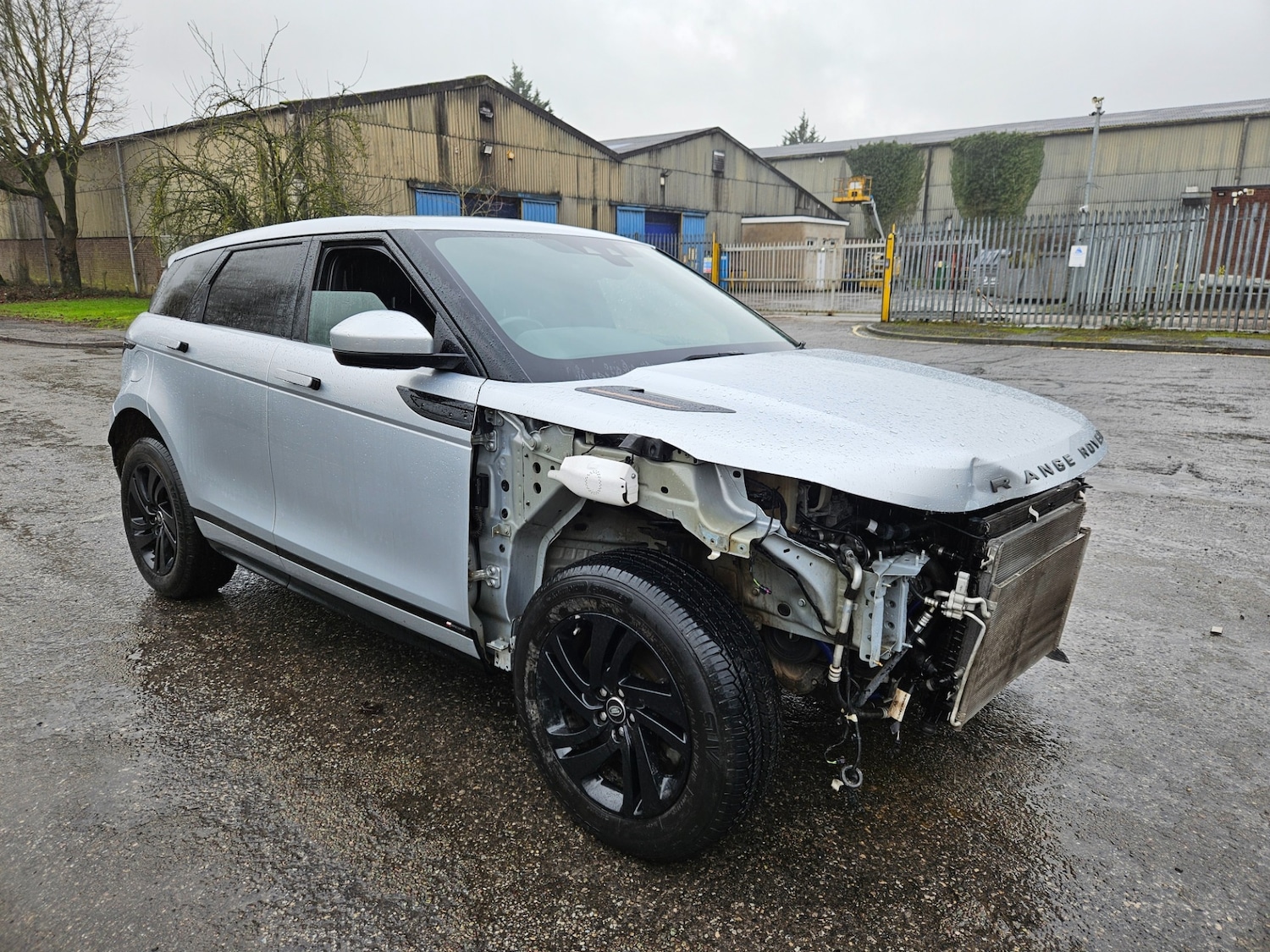 Used Land Rover Range Rover Evoque 2019 for sale - 77618384: Photo 15