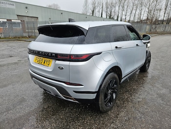 Used Land Rover Range Rover Evoque 2019 for sale - 77618384: Photo