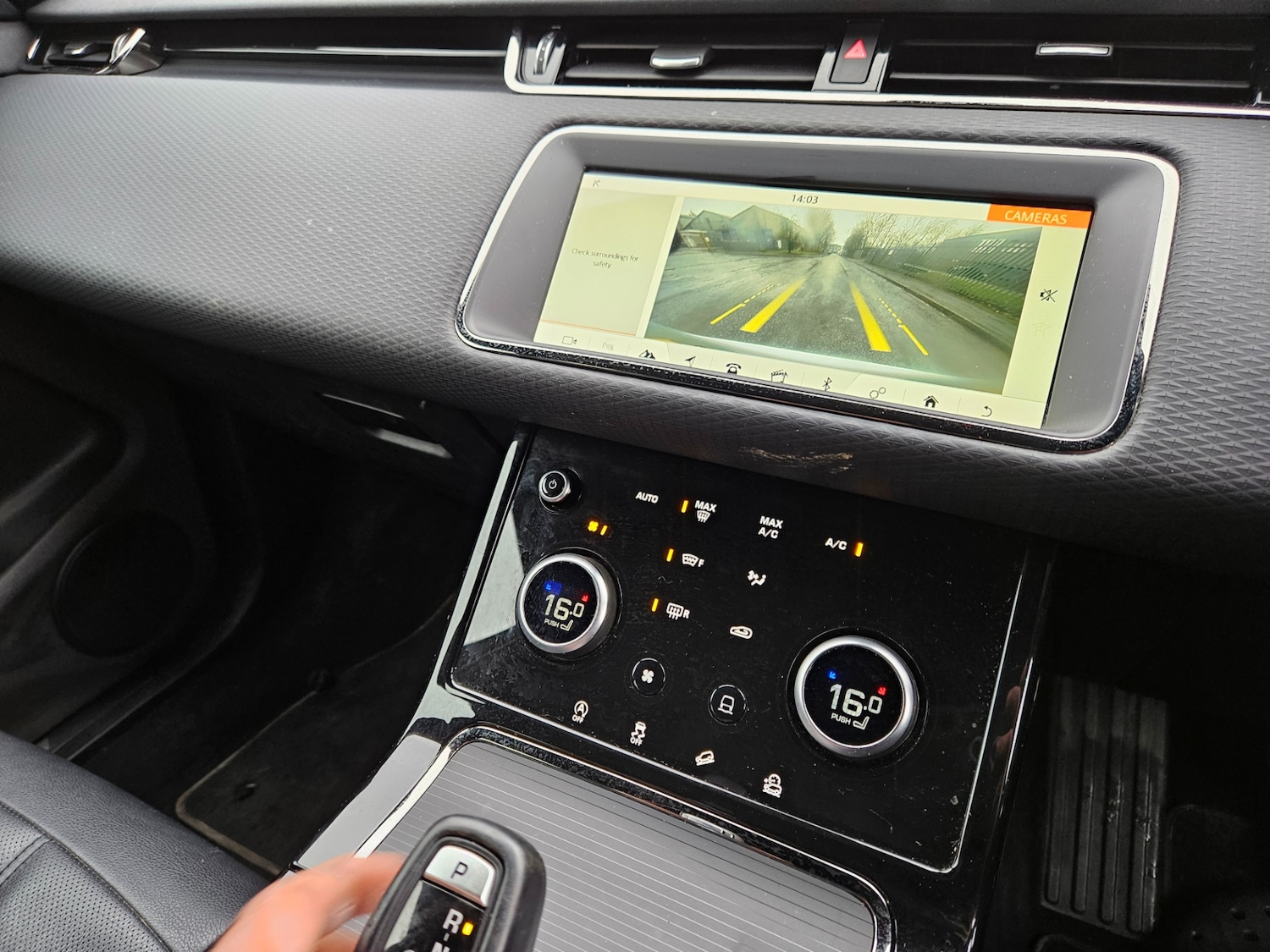 Used Land Rover Range Rover Evoque 2019 for sale - 77618384: Photo 21