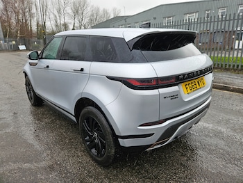 Used Land Rover Range Rover Evoque 2019 for sale - 77618384: Photo