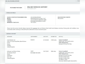 Used Land Rover Range Rover Evoque 2019 for sale - 77618384: Photo