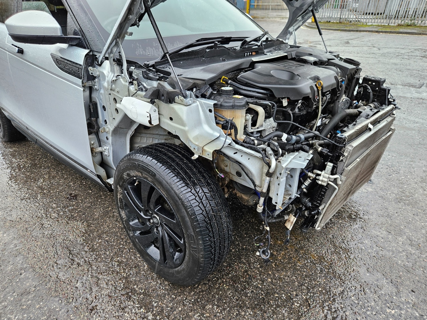 Used Land Rover Range Rover Evoque 2019 for sale - 77618384: Photo 6