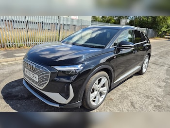 Used Audi Q4 e-tron 2021 for sale - 79433626: Photo