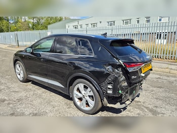 Used Audi Q4 e-tron 2021 for sale - 79433626: Photo