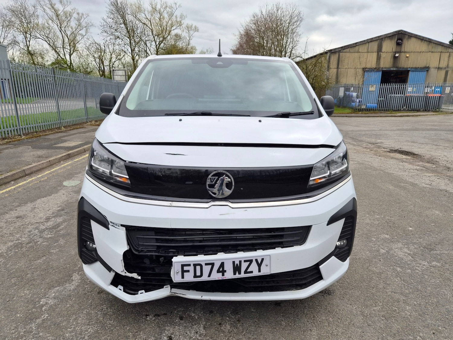 Used Vauxhall Vivaro 2024 for sale - 78094559: Photo 10