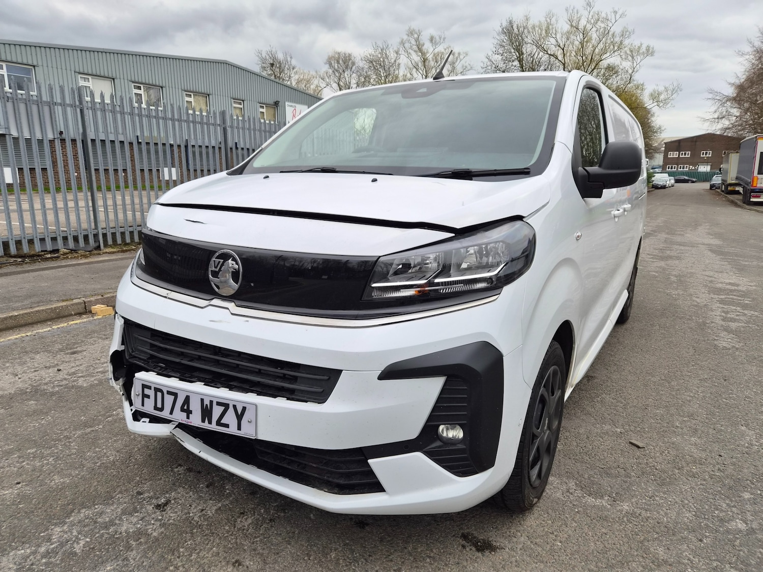 Used Vauxhall Vivaro 2024 for sale - 78094559: Photo 11