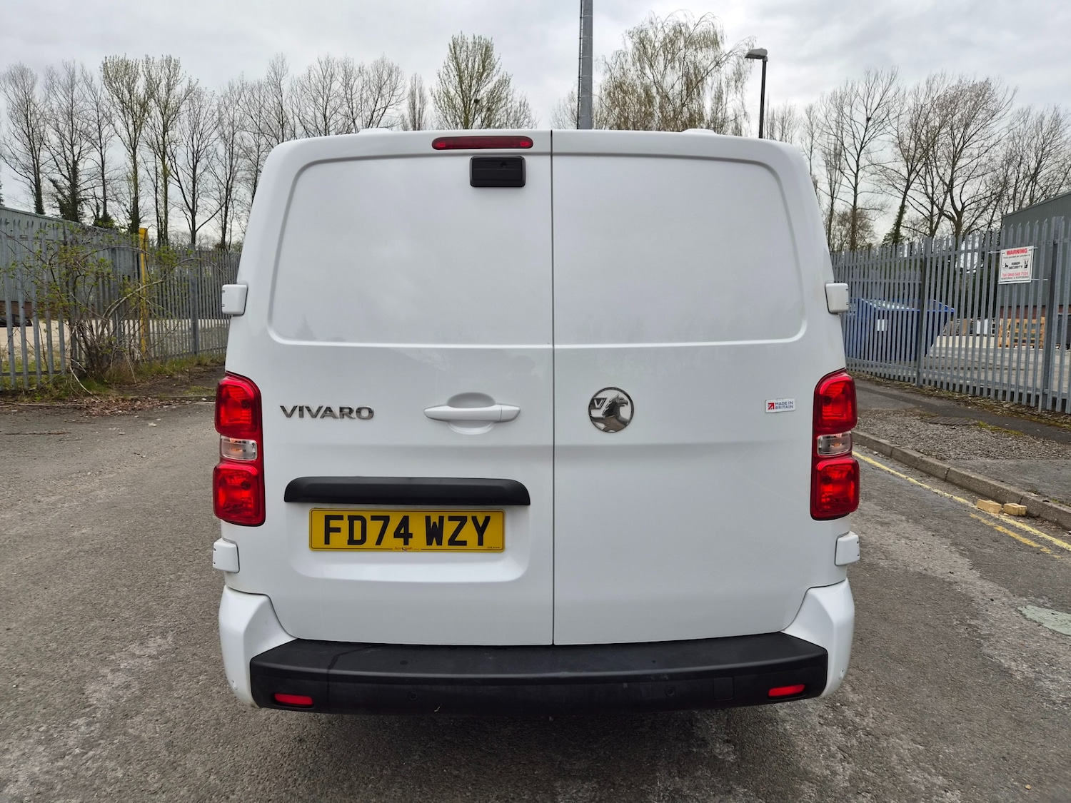 Used Vauxhall Vivaro 2024 for sale - 78094559: Photo 13