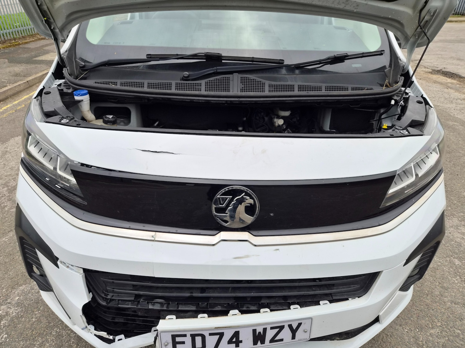 Used Vauxhall Vivaro 2024 for sale - 78094559: Photo 14