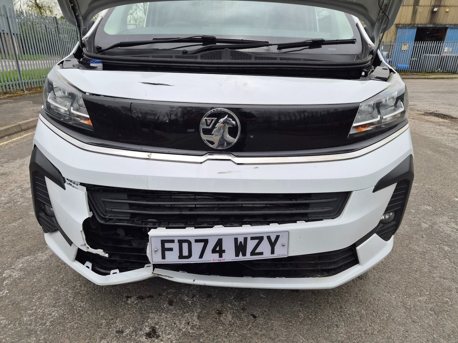 Used Vauxhall Vivaro 2024 for sale - 78094559: Photo 15