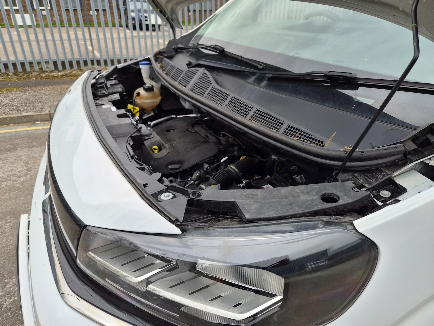 Used Vauxhall Vivaro 2024 for sale - 78094559: Photo 16