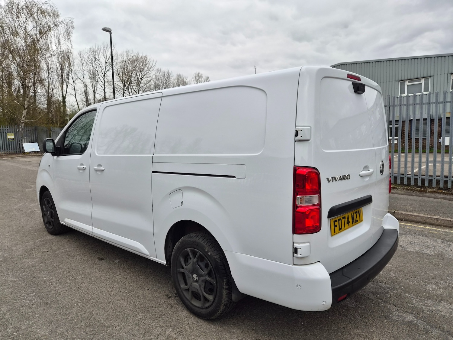 Used Vauxhall Vivaro 2024 for sale - 78094559: Photo 2