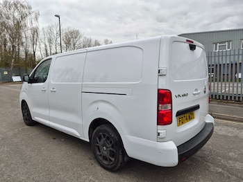 Used Vauxhall Vivaro 2024 for sale - 78094559: Photo