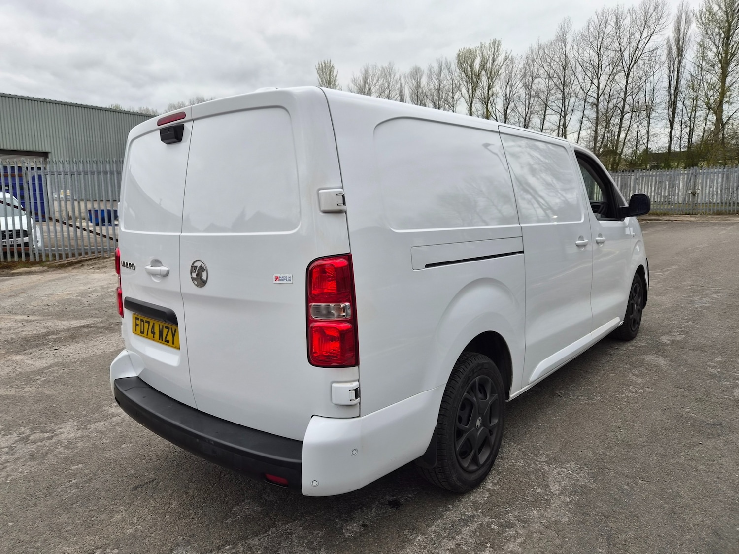 Used Vauxhall Vivaro 2024 for sale - 78094559: Photo 3