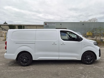 Used Vauxhall Vivaro 2024 for sale - 78094559: Photo