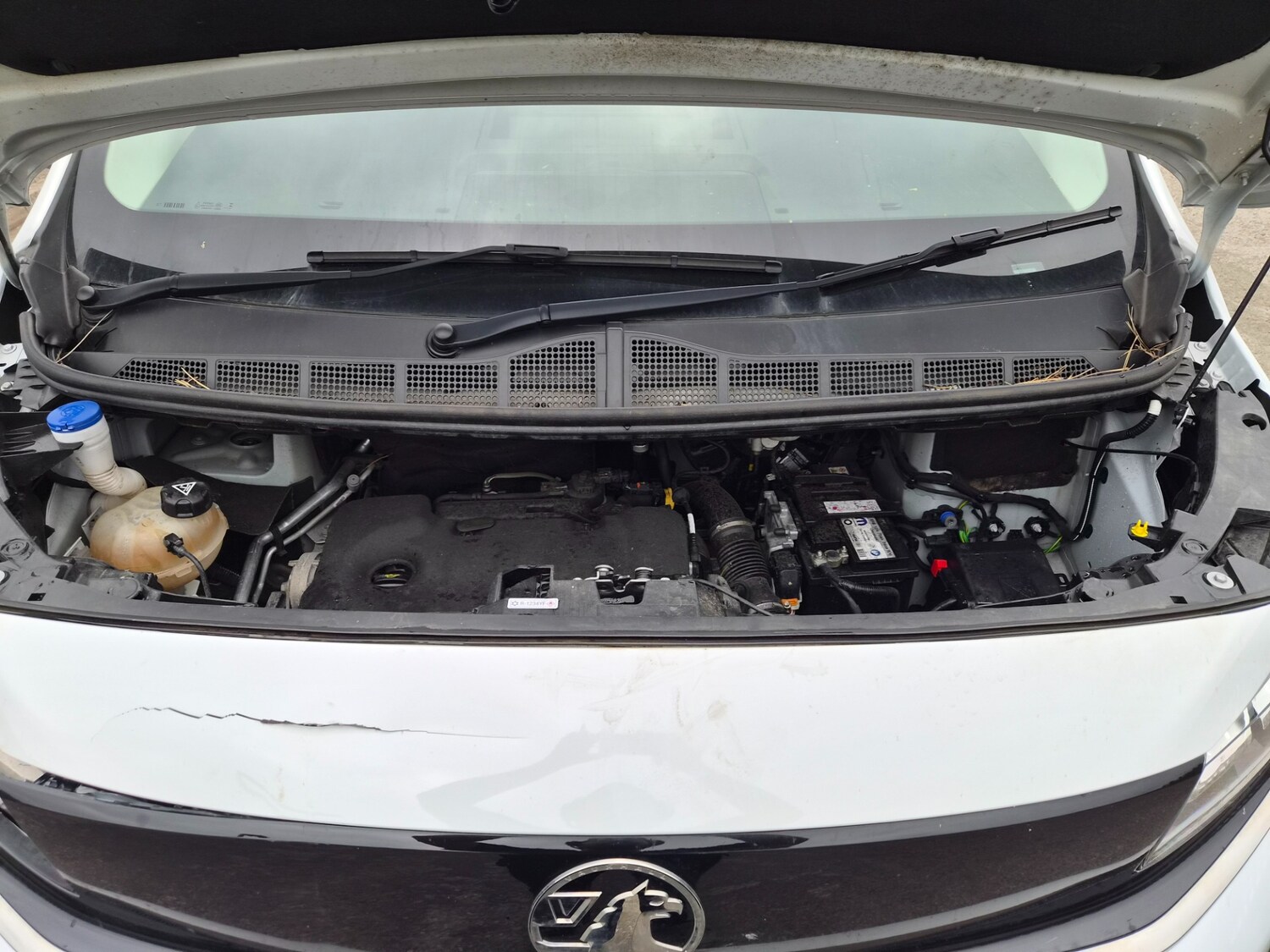 Used Vauxhall Vivaro 2024 for sale - 78094559: Photo 5