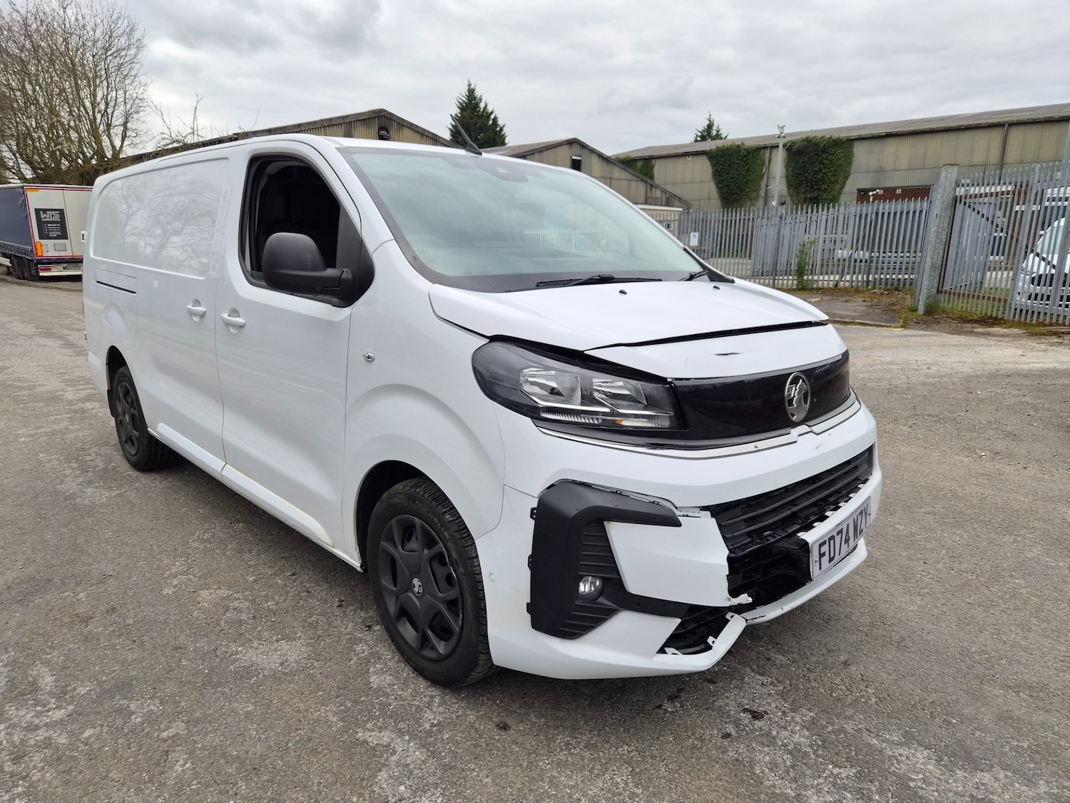 Used Vauxhall Vivaro 2024 for sale - 78094559: Photo 6
