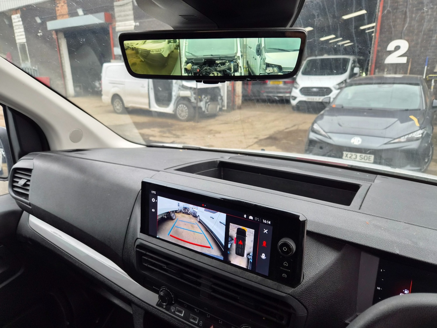 Used Vauxhall Vivaro 2024 for sale - 78094559: Photo 8