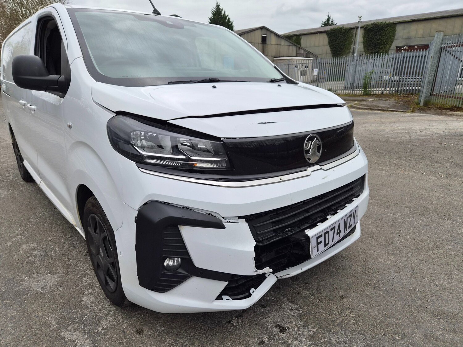 Used Vauxhall Vivaro 2024 for sale - 78094559: Photo 9