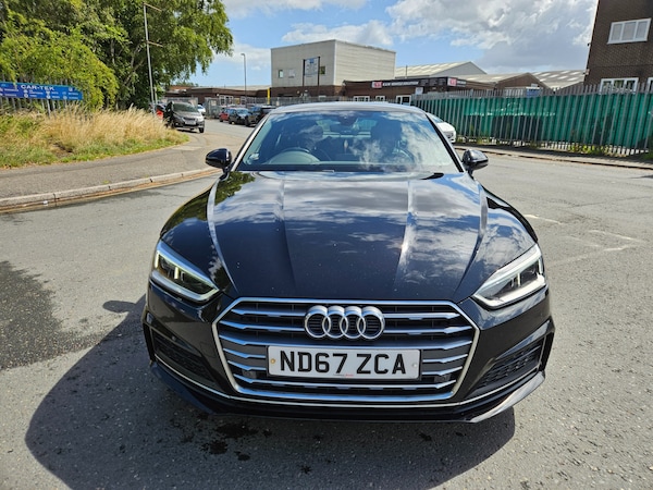 Used Audi A5 2018 for sale - 75497548: Photo 10