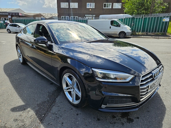 Used Audi A5 2018 for sale - 75497548: Photo 11
