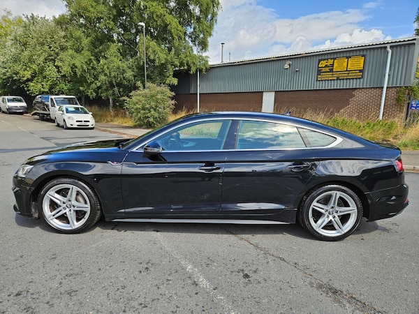 Used Audi A5 2018 for sale - 75497548: Photo 12