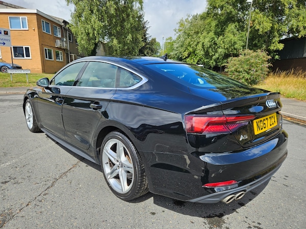 Used Audi A5 2018 for sale - 75497548: Photo 13