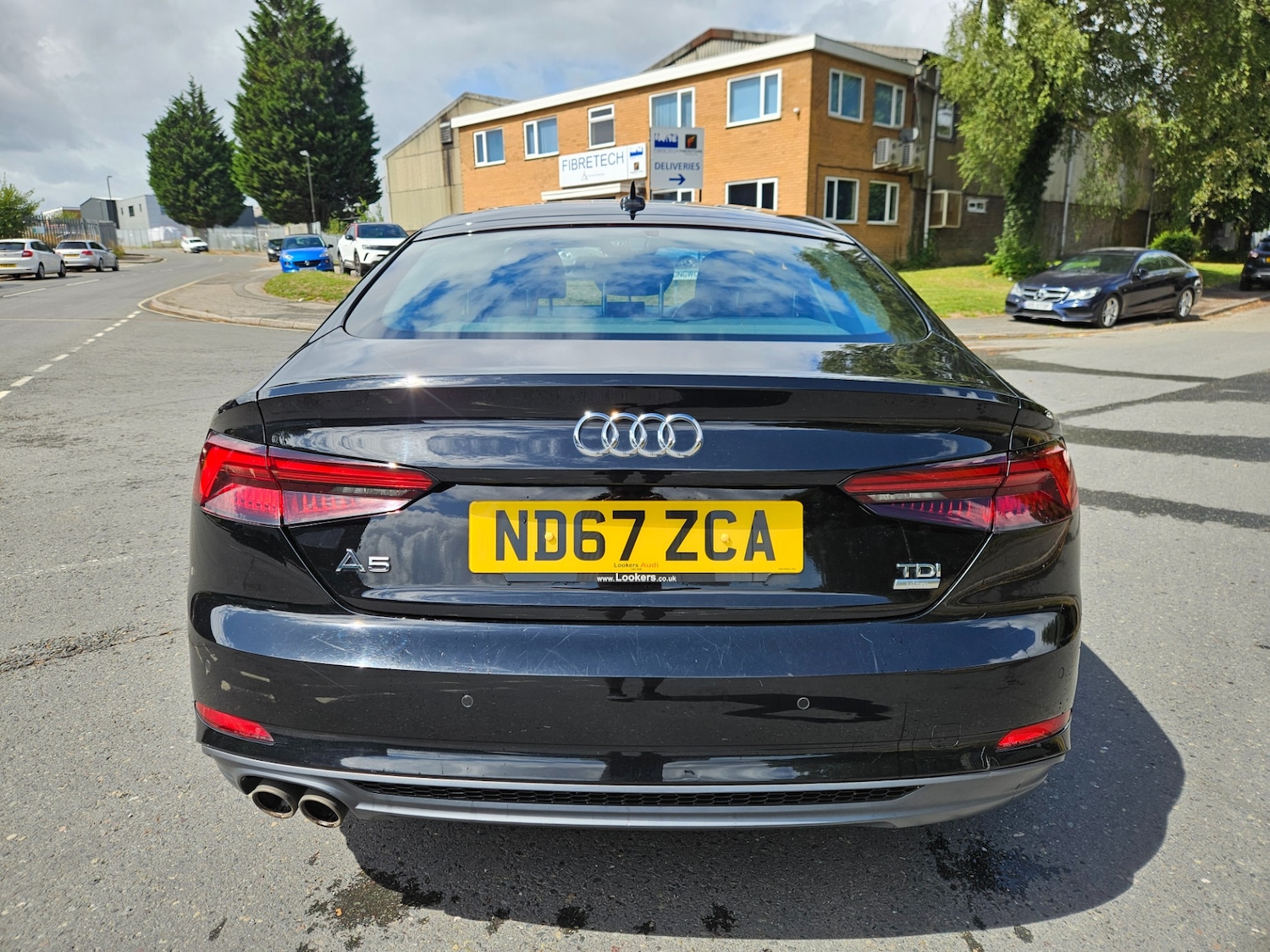 Vehicle 14