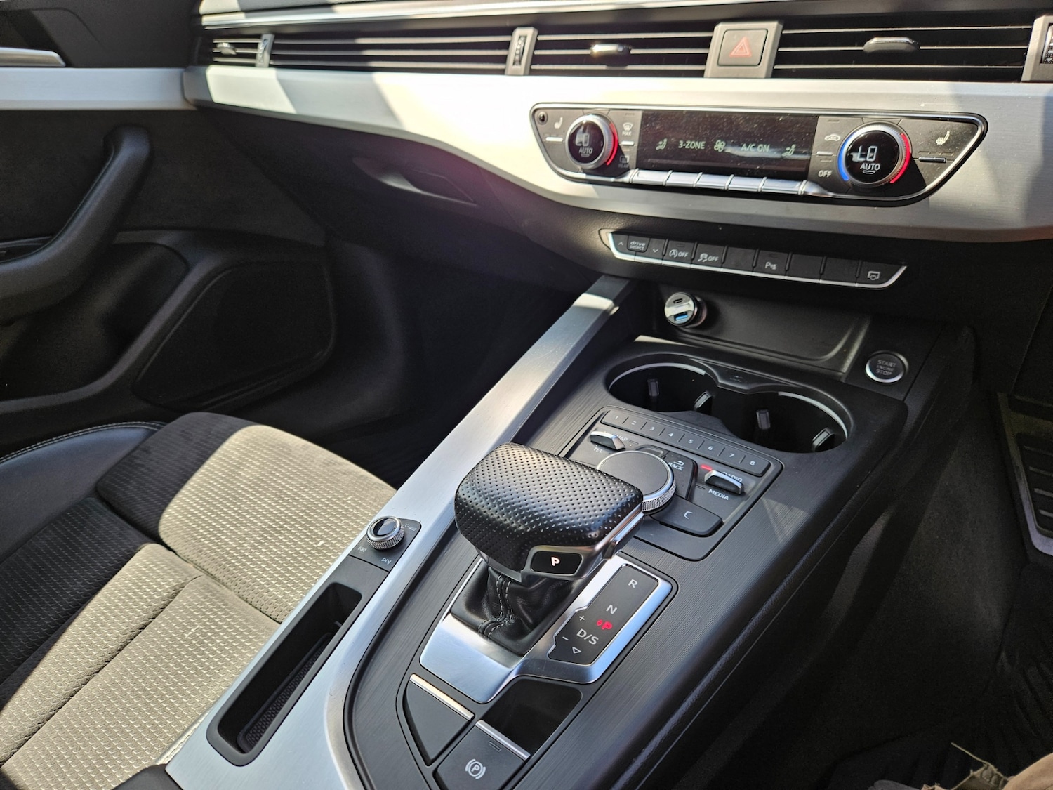 Vehicle 18