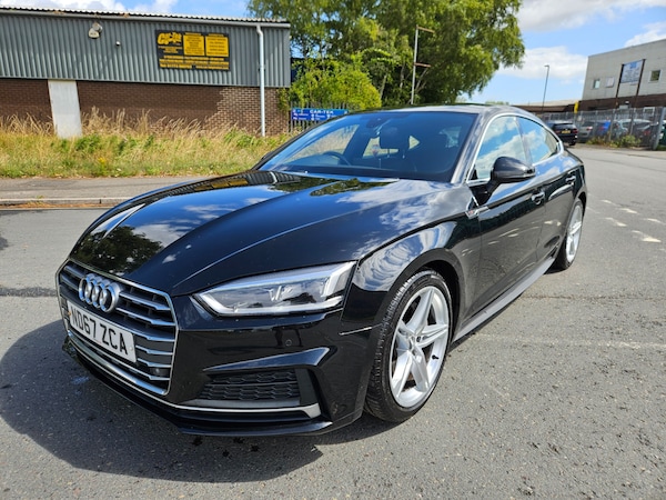 Used Audi A5 2018 for sale - 75497548: Photo 1