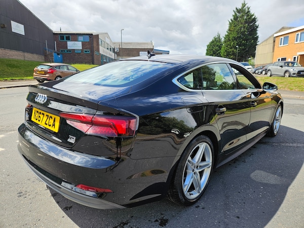 Used Audi A5 2018 for sale - 75497548: Photo 2