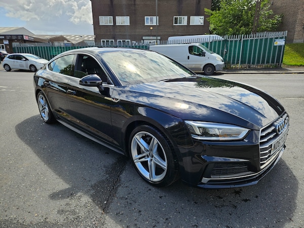 Used Audi A5 2018 for sale - 75497548: Photo 5
