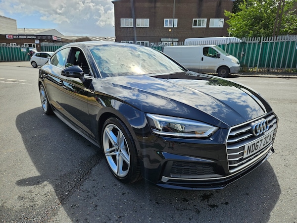 Used Audi A5 2018 for sale - 75497548: Photo 7