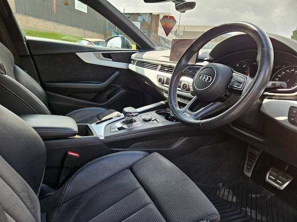 Used Audi A5 2018 for sale - 75497548: Photo 8