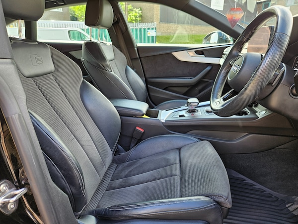 Used Audi A5 2018 for sale - 75497548: Photo 9