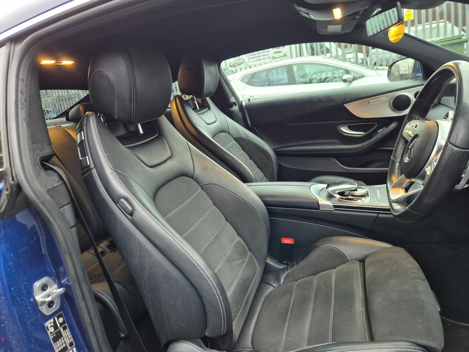 Used Mercedes-Benz C Class 2019 for sale - 77195728: Photo 11