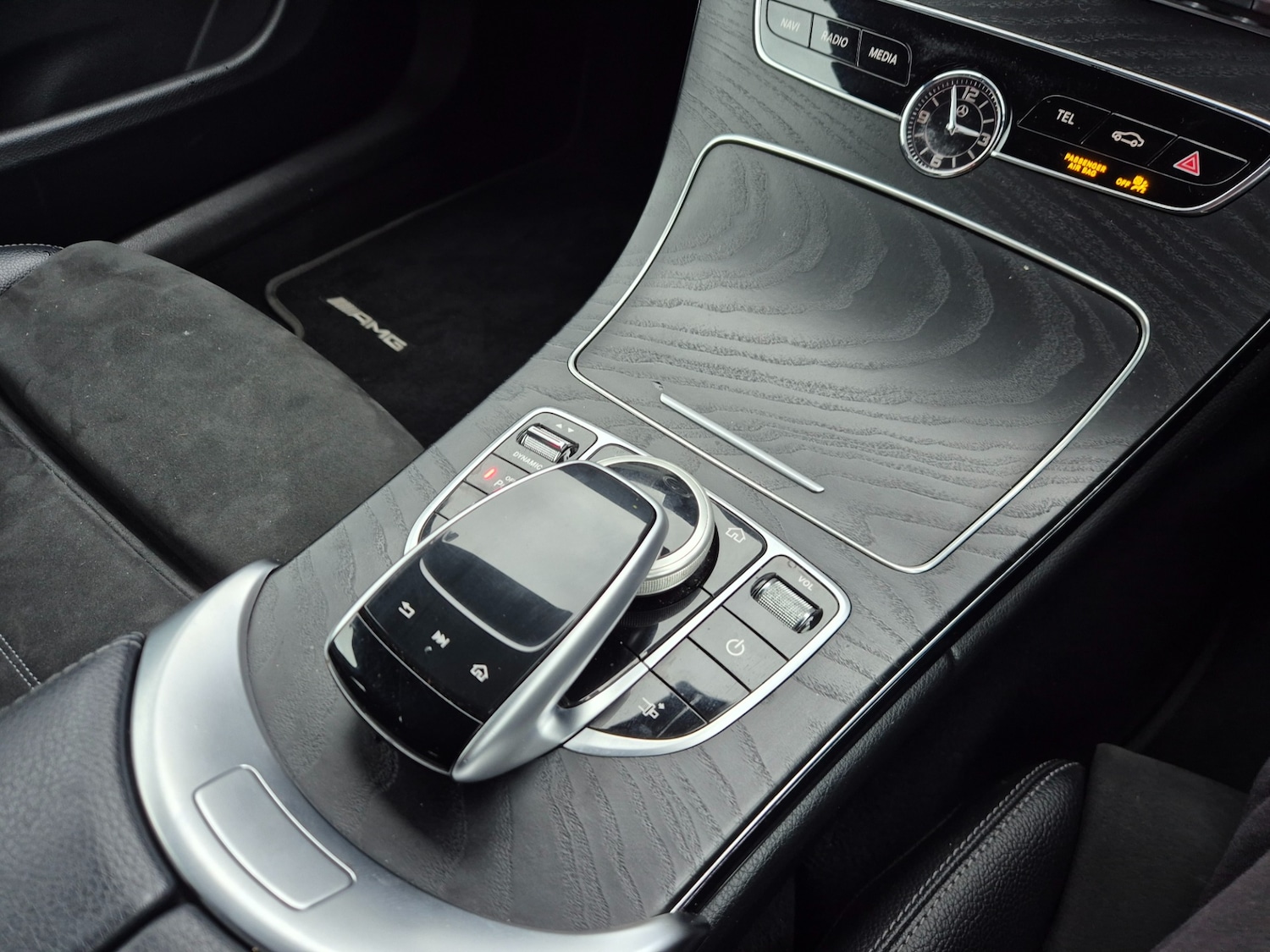 Used Mercedes-Benz C Class 2019 for sale - 77195728: Photo 16