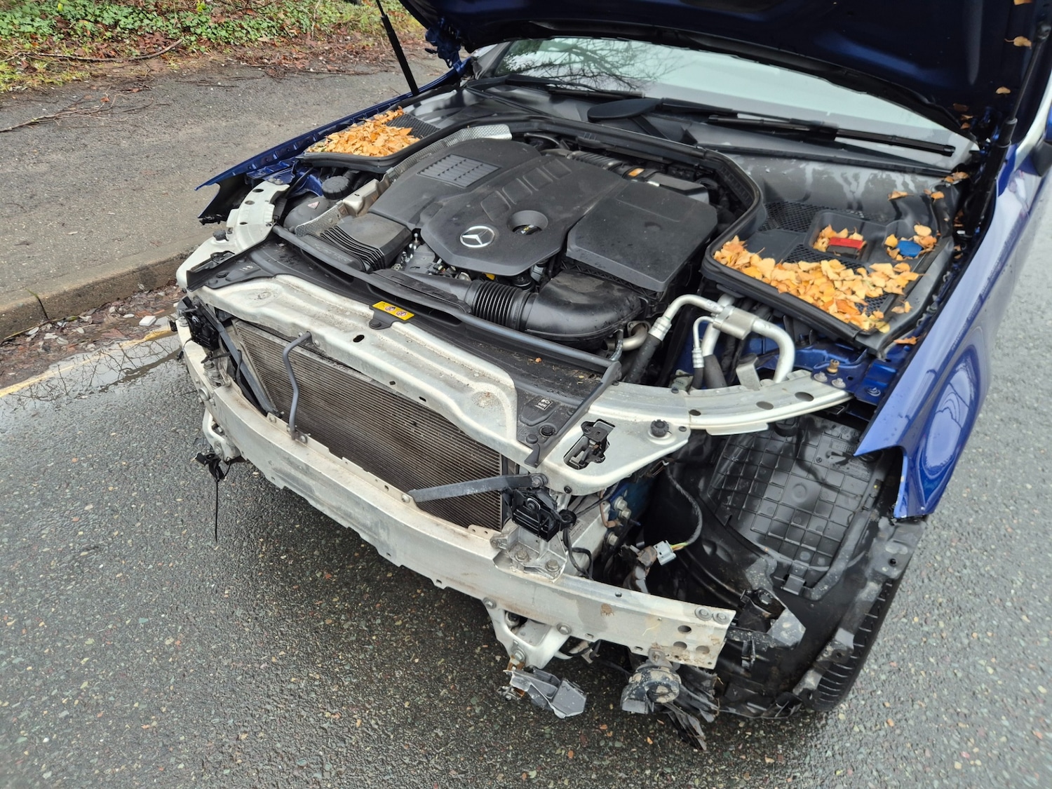 Used Mercedes-Benz C Class 2019 for sale - 77195728: Photo 4