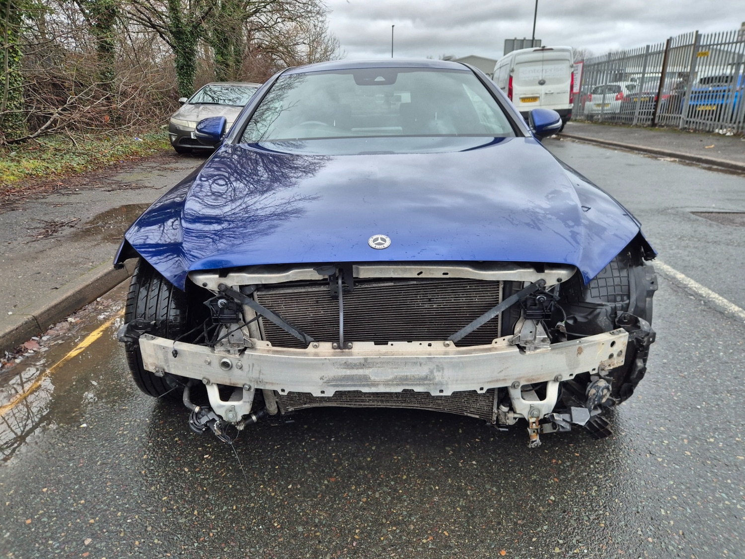 Used Mercedes-Benz C Class 2019 for sale - 77195728: Photo 6