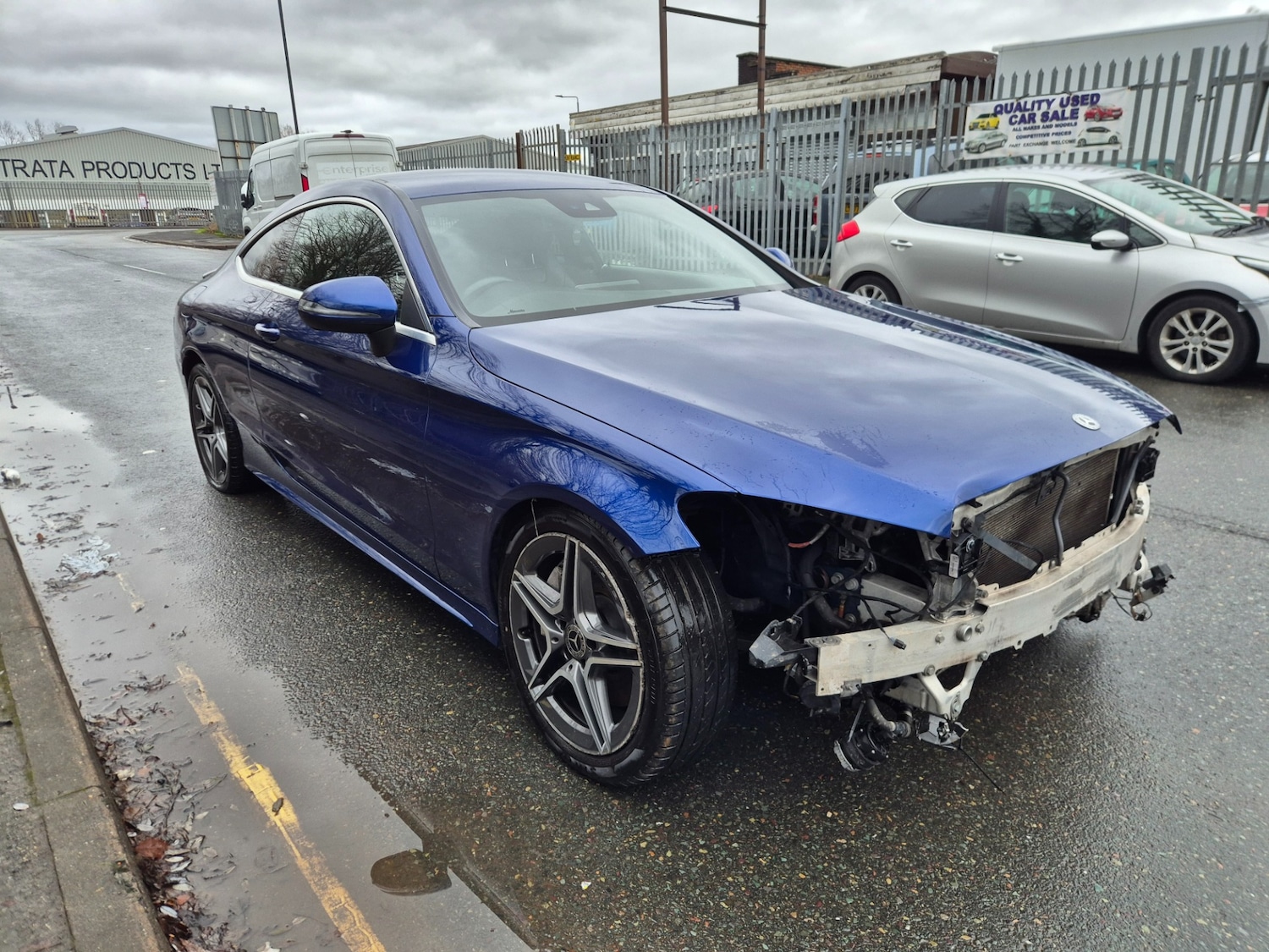 Used Mercedes-Benz C Class 2019 for sale - 77195728: Photo 7