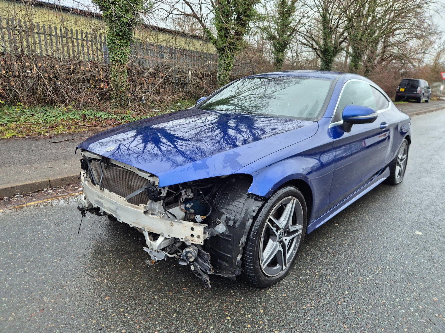 Used Mercedes-Benz C Class 2019 for sale - 77195728: Photo 8