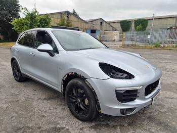 Used Porsche Cayenne 2017 for sale - 79283967: Photo
