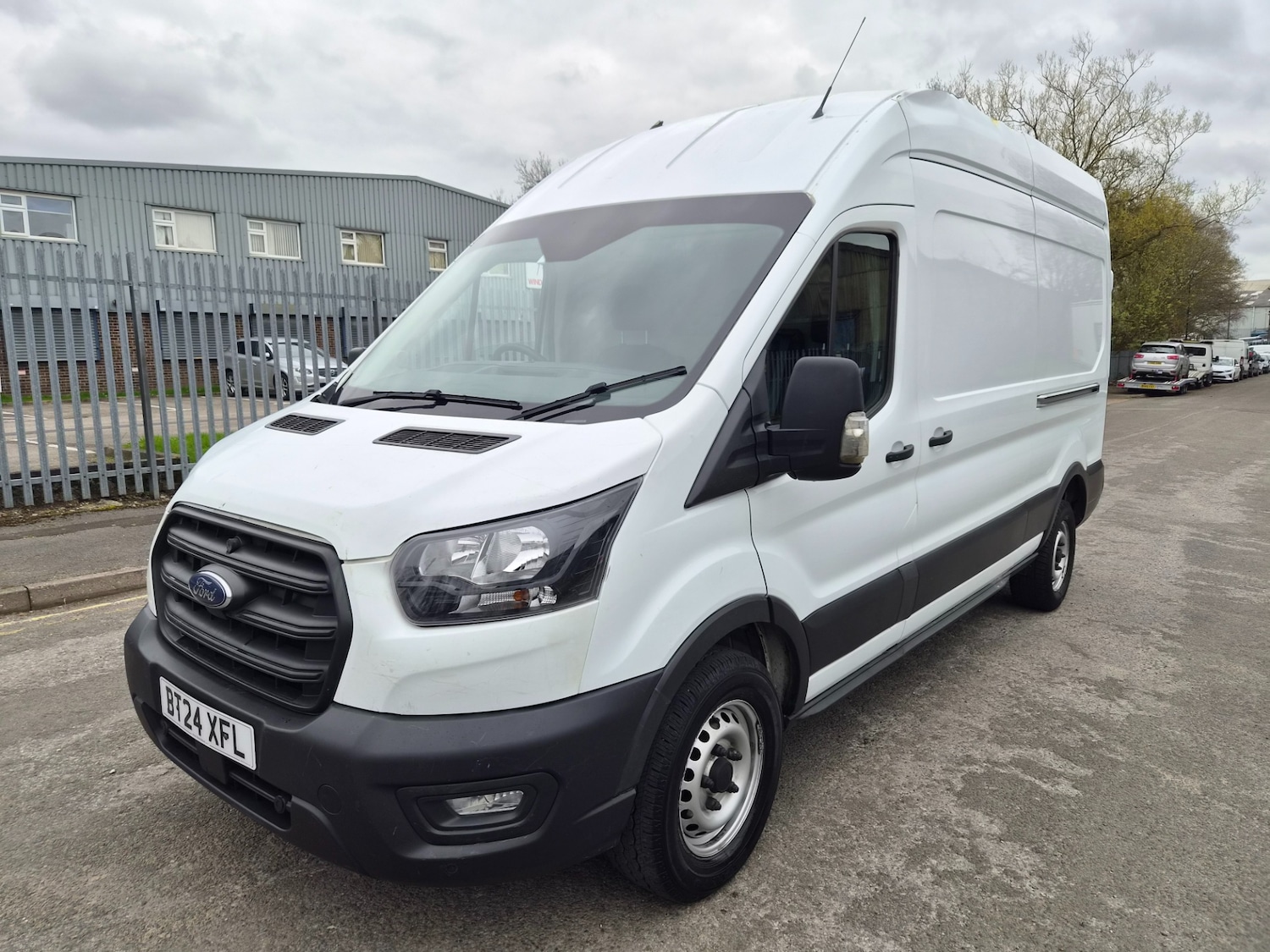 Used Ford Transit 2024 for sale - 78092492: Photo 10